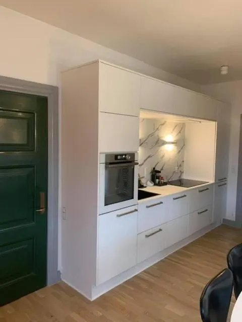 Ferie Lejlighed I Skagen -Huset Med Den Gronne Dor Apartment