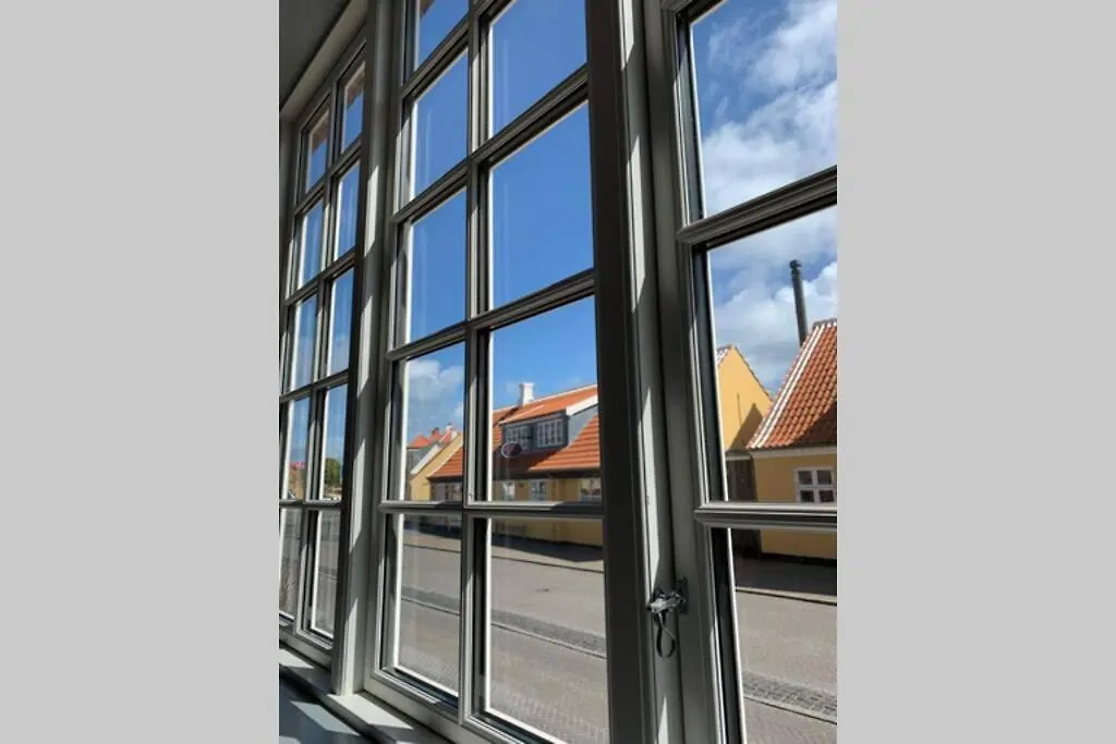 Ferie Lejlighed I Skagen -Huset Med Den Gronne Dor 0*,  Denmark