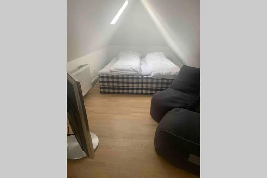 Ferie Lejlighed I Skagen -Huset Med Den Gronne Dor Apartment