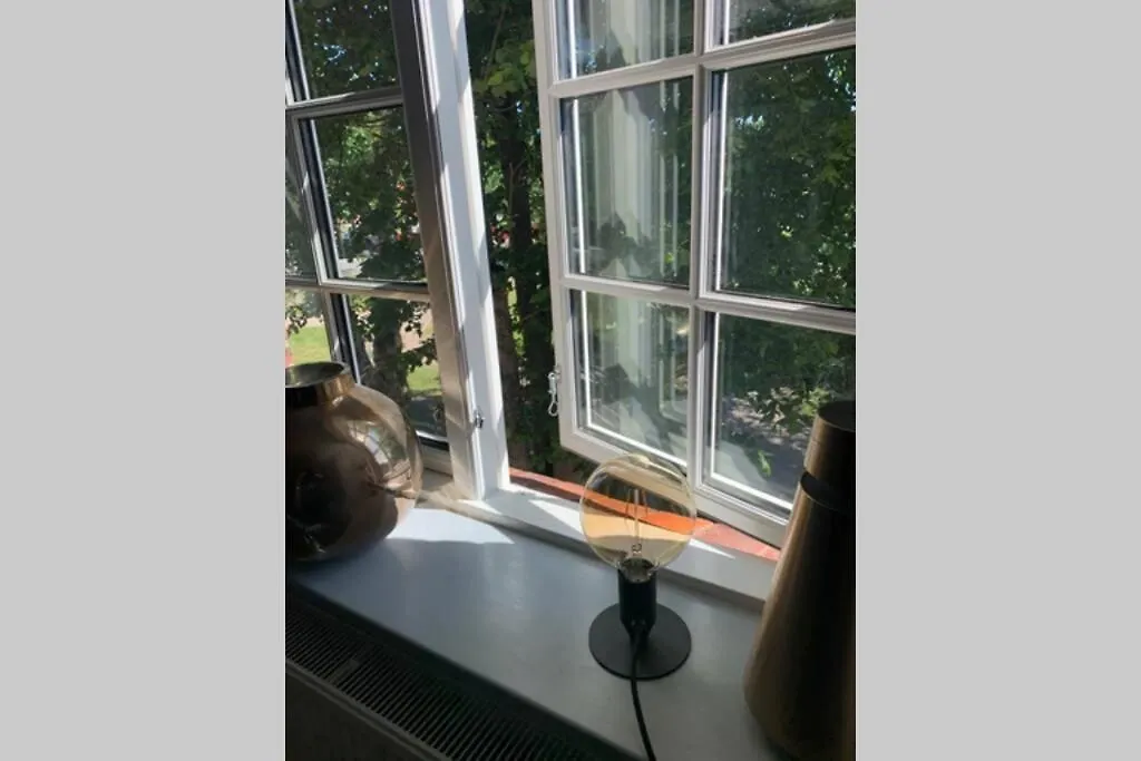 Apartment Ferie Lejlighed I Skagen -Huset Med Den Gronne Dor