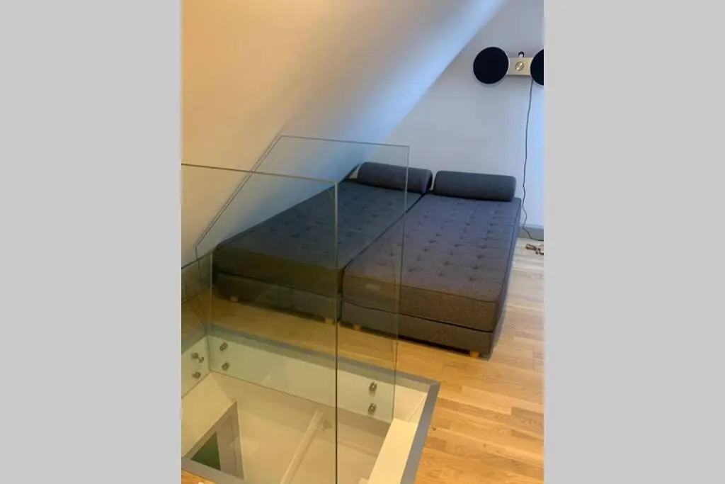 Apartment Ferie Lejlighed I Skagen -Huset Med Den Gronne Dor Denmark