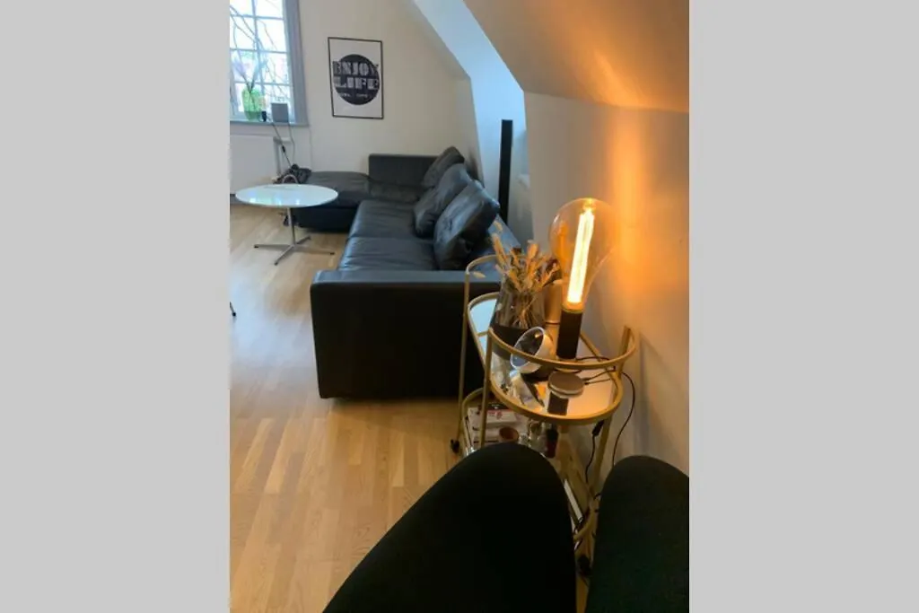Ferie Lejlighed I Skagen -Huset Med Den Gronne Dor