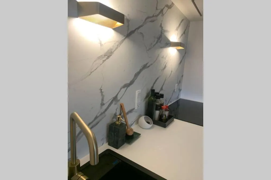 Apartment Ferie Lejlighed I Skagen -Huset Med Den Gronne Dor Denmark