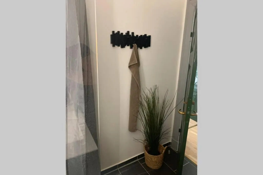 Ferie Lejlighed I Skagen -Huset Med Den Gronne Dor