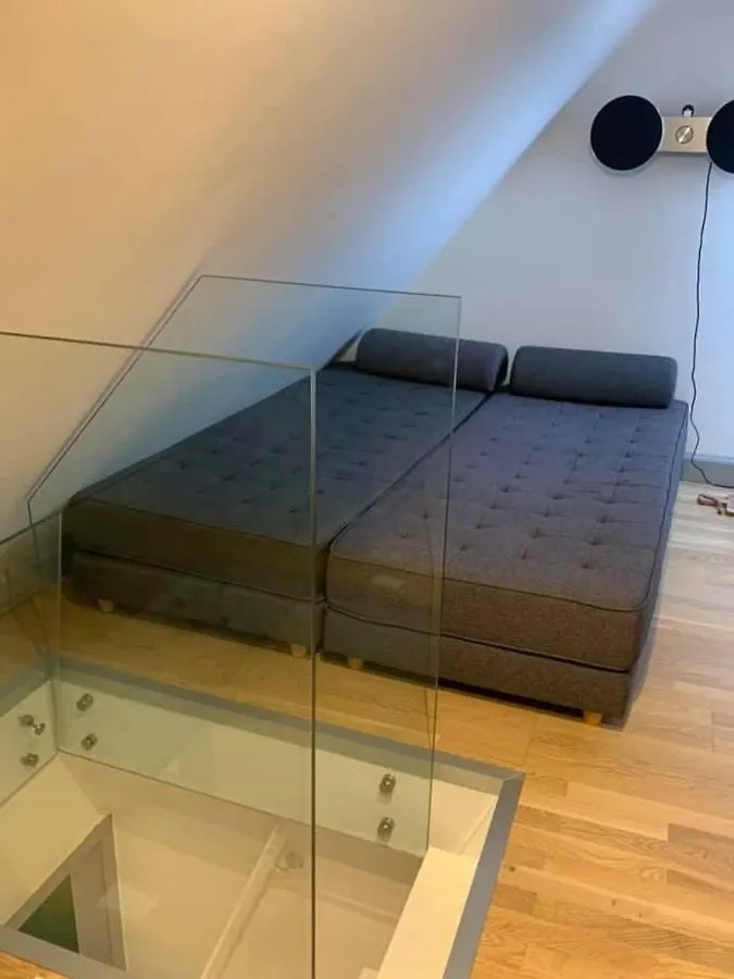 Ferie Lejlighed I Skagen -Huset Med Den Gronne Dor Apartment