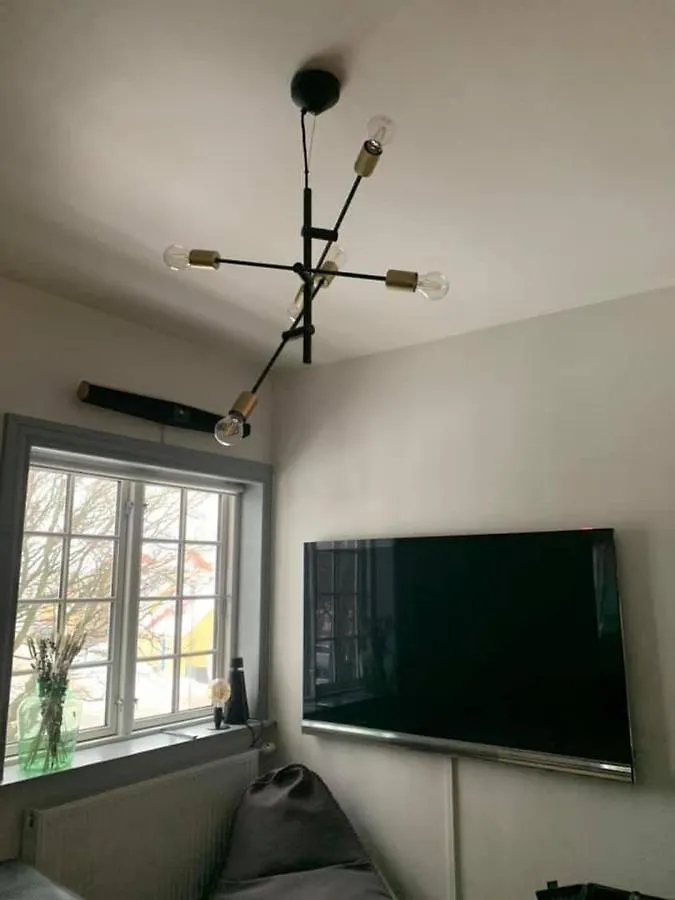 Apartment Ferie Lejlighed I Skagen -Huset Med Den Gronne Dor