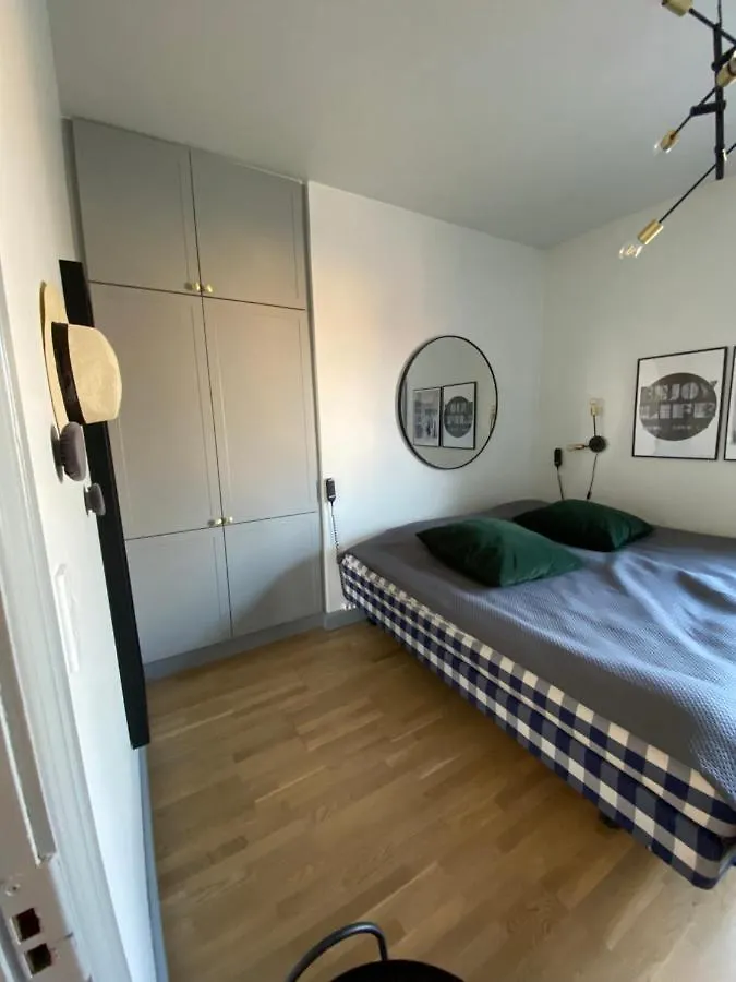 Ferie Lejlighed I Skagen -Huset Med Den Gronne Dor Denmark