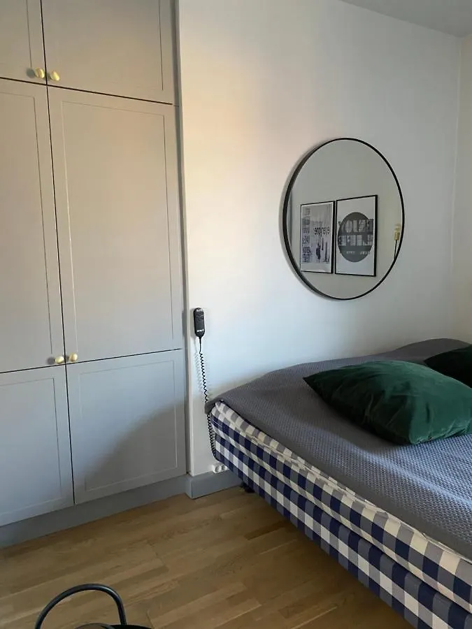 Ferie Lejlighed I Skagen -Huset Med Den Gronne Dor 0*,