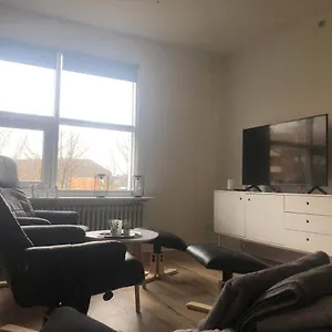 Gronnegade - Taet Pa C Lejlighed Esbjerg