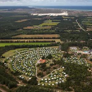 First Camp Råbjerg Mile - Campingplads