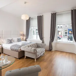 Castle Lejlighedshotel Edinburgh