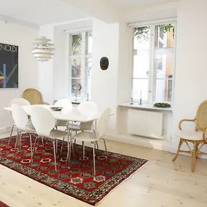 Copenhagenapartment Lejlighed København