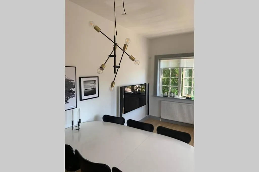 Ferie Lejlighed I Skagen -Huset Med Den Gronne Dor 0*,  Denmark
